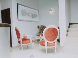 HOTEL GRAND BOUTIQUE、フサガスガのホテル