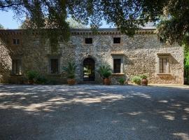 Hotel Villa Ciconia, hotell sihtkohas Orvieto