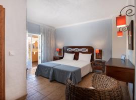 Hotel Rural Monte da Leziria、サント・アンドレのホテル