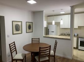 No coração de Poços de Caldas, hotel em Poços de Caldas