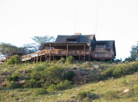 Intaba Lodge, Hotel in Kirkwood