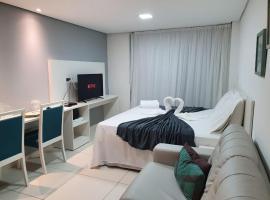 Laguna Beach Flat, hotel 3 estrellas en Porto de Galinhas