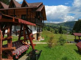 Pensiunea Waldhaus - Vatra Dornei, ski resort in Vatra Dornei