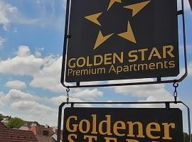 GOLDEN STAR - Premium Apartments, хотел в Мелк