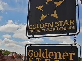 GOLDEN STAR - Premium Apartments, apartman Melkben