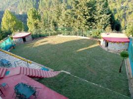 Tathastu Resort, hotel v destinaci Mukteswar