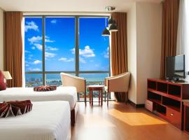 Da Nang Han River Hotel, hotel a Da Nang
