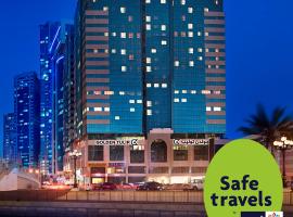 Golden Tulip Hotel Apartments, hotel en Sharjah