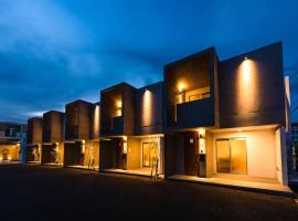 D-and Stay HH.Y Resort Okinawa, hotel near Okinawa Zoo Museum, Teruya