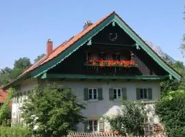 Ferienwohnung Wagnerhaus