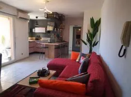 Appartement Premium, proche Faculté & Centre Ville idéal Digital Nomad