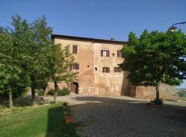 Agriturismo Castello di Saltemnano, Hotel in Ponte dʼArbia