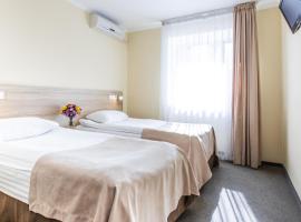 Nikotel Hotel Mykolaiv, hotell i Mykolajiv