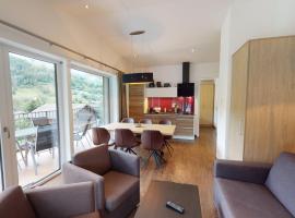 شقة كيتشتاينهورن، فندق في كابرون