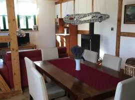 Schöne gemütliche Ferienwohnung mit Kamin I im Harz