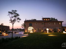 Fattoria L'Olmetto, farm stay in Pisa