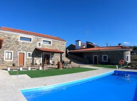 Casa Dos Xarês, hotel cerca de Geoparque Naturtejo, Rosmaninhal