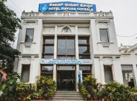 KSTDC Hotel Mayura Hoysala, Mysore