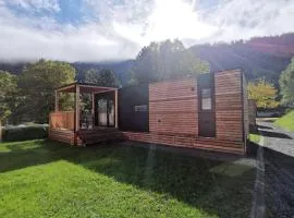 Seecamping Berghof - Mobilheime