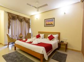 KSTDC Hotel Mayura Hoysala, Mysore, hotell sihtkohas Mysore