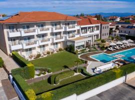 Lagaria Hotel, hotel in Afitos