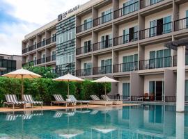 The Melody Phuket - SHA Extra Plus, hotelli Kata Beachillä