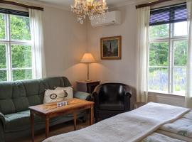 Kvarnvillan Lummelundsbruk, Bed & Breakfast in Visby