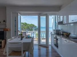 Apartment Bor - on the beach