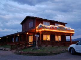 The Rim Rock Inn: Torrey şehrinde bir motel