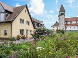 Appartement Böhler 2、ライヒェナウのファミリーホテル