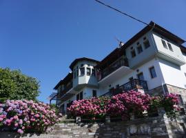 Artemisia House, B&B in Tsagarada