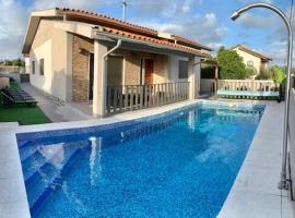 Paradise Property,Ideal para ferias ou Lua de Mel, alquiler vacacional en Albergaria-a-Velha