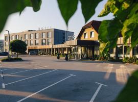 Hotel Grof, hotell i Vransko