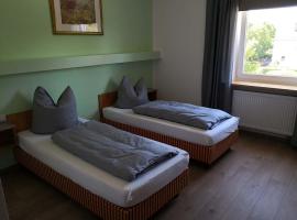 Hotel Zachskorn UG, hotel v destinaci Erdweg