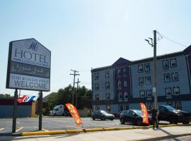 Hotel Chataura, hotel em Dearborn