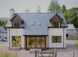Shepherds Rest, vacation home in Fort William