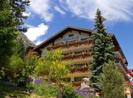Alpenblick Superior, hotel en Zermatt