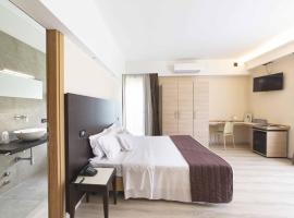 Hotel Alla Corte SPA & Wellness Relax, отель в Бассано-дель-Граппа