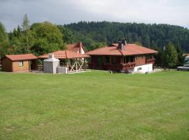 Apartment Armica, מלון בMoravice