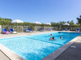 Résidence Odalys Terre Marine, hotel em Saint-Pierre-dʼOléron