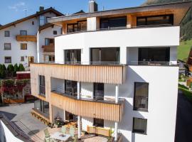 Apart Chamins, hotel din Ischgl