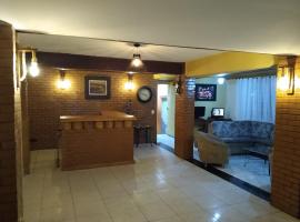 Pousada Bela Vista Teresópolis, hotel v destinaci Teresópolis