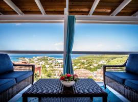 Fantastic Penthouse at Sunset Serenade Suites, hotel near Garner Bay, Enighed