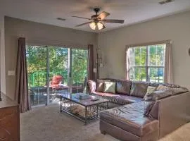 Quiet Resort Condo with Patio, 5 Mi to 76 Strip!