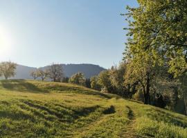 Apartma Lesjak - pobeg v naravo, apartamento en Mozirje