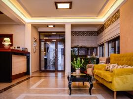 Willa Anna, hotel v destinaci Ustroň