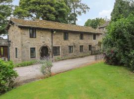 Ryecroft Barn, hotel with parking in Keighley