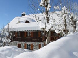 Chalet La Fedora - Appartements de charme, khách sạn ở Vaujany