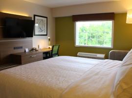 Holiday Inn Express Murrysville - Delmont, an IHG Hotel, hôtel à Delmont près de : Aéroport régional Arnold Palmer - LBE
