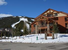 Copper Springs 426, hotel cerca de Alpine, Frisco
